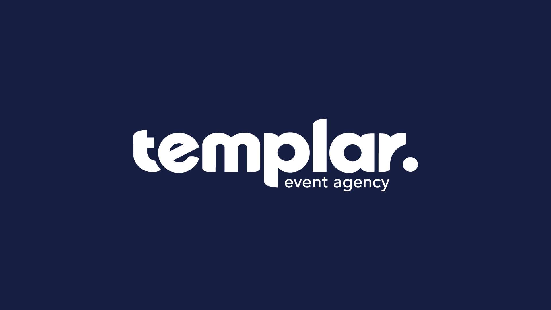 Eventbyrå Templar Events logo